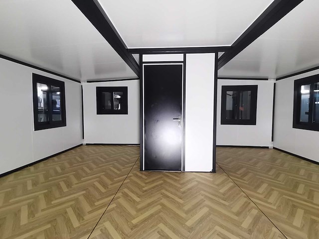 2025 stahlworks deluxe (19ft*20ft) mobiele woonunit / tiny house - afbeelding 7 van  26