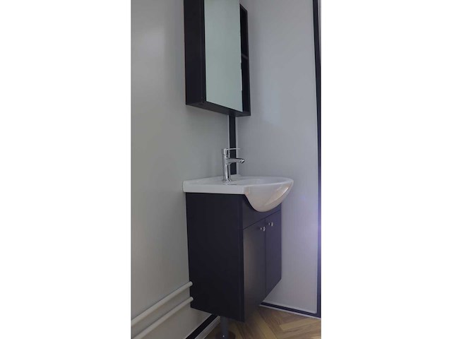 2025 stahlworks deluxe (19ft*20ft) mobiele woonunit / tiny house - afbeelding 8 van  26