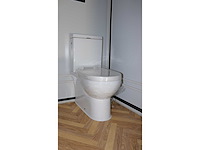 2025 stahlworks deluxe (19ft*20ft) mobiele woonunit / tiny house - afbeelding 10 van  26