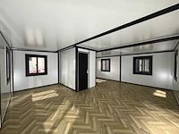 2025 stahlworks deluxe (19ft*20ft) mobiele woonunit / tiny house - afbeelding 19 van  26