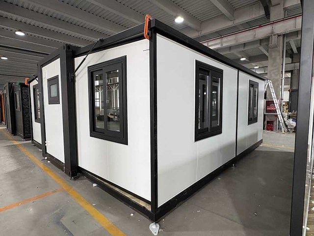 2025 stahlworks deluxe (19ft*20ft) mobiele woonunit / tiny house - afbeelding 12 van  26