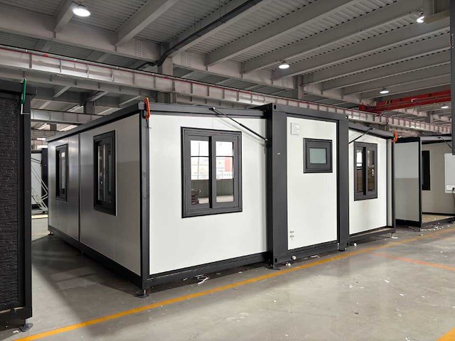 2025 stahlworks deluxe (19ft*20ft) mobiele woonunit / tiny house - afbeelding 20 van  26