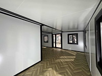 2025 stahlworks deluxe (19ft*20ft) mobiele woonunit / tiny house - afbeelding 25 van  26