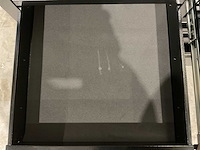 2025 stahlworks deluxe black 72 inch 15 laden werkbank - afbeelding 4 van  15