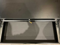 2025 stahlworks deluxe black 72 inch 15 laden werkbank - afbeelding 6 van  14