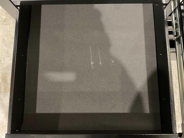 2025 stahlworks deluxe black 72 inch 15 laden werkbank - afbeelding 4 van  14