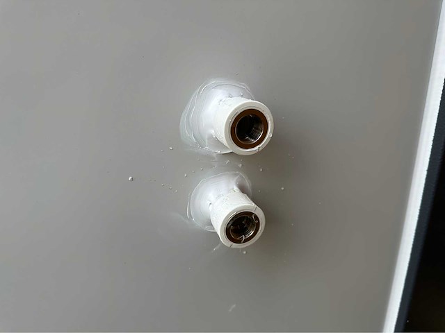 2025 stahlworks deluxe sanitairunit / douche unit - afbeelding 22 van  33