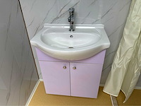 2025 stahlworks deluxe sanitairunit / douche unit - afbeelding 15 van  33