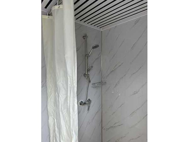2025 stahlworks deluxe sanitairunit / douche unit - afbeelding 18 van  33