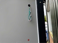 2025 stahlworks deluxe sanitairunit / douche unit - afbeelding 28 van  33