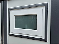 2025 stahlworks deluxe sanitairunit / douche unit - afbeelding 5 van  33