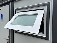 2025 stahlworks deluxe sanitairunit / douche unit - afbeelding 6 van  33