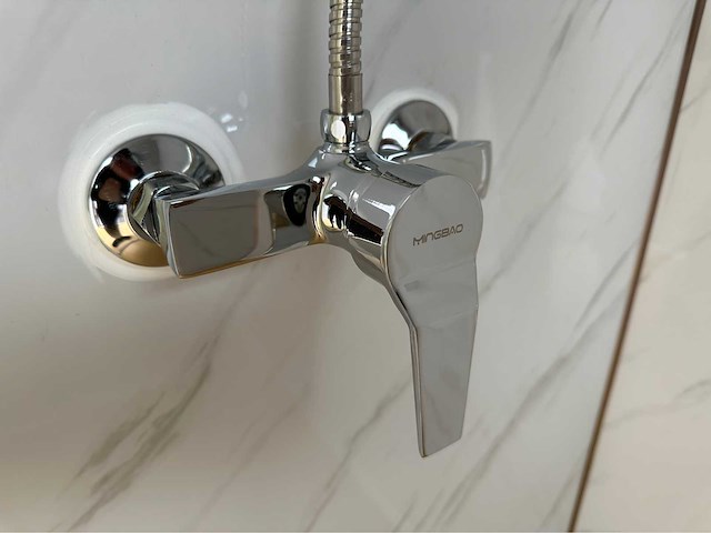 2025 stahlworks deluxe sanitairunit / douche unit - afbeelding 3 van  33