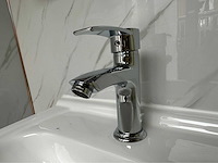 2025 stahlworks deluxe sanitairunit / douche unit - afbeelding 8 van  33