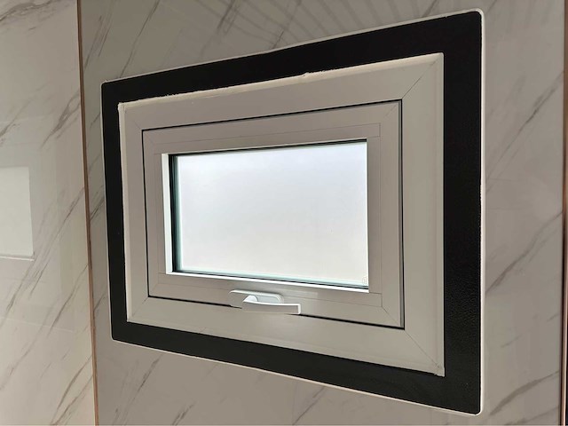 2025 stahlworks deluxe sanitairunit / douche unit - afbeelding 13 van  33