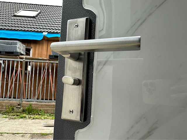 2025 stahlworks deluxe sanitairunit / douche unit - afbeelding 14 van  33