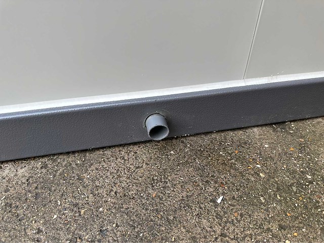 2025 stahlworks deluxe sanitairunit / douche unit - afbeelding 22 van  33