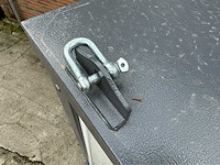 2025 stahlworks deluxe sanitairunit / douche unit - afbeelding 24 van  33