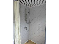 2025 stahlworks deluxe sanitairunit / douche unit - afbeelding 30 van  33