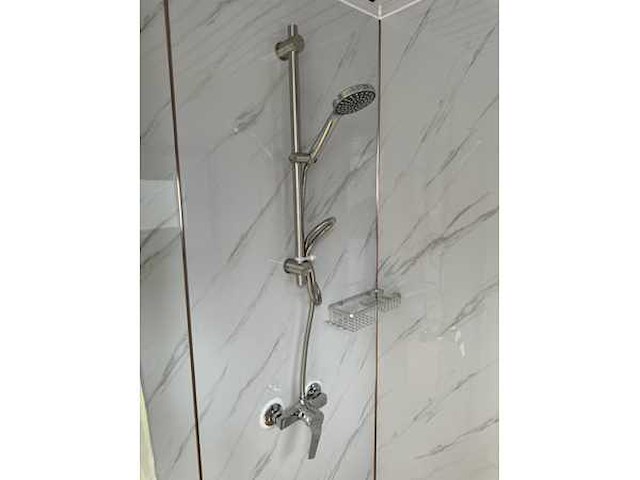 2025 stahlworks deluxe sanitairunit / douche unit - afbeelding 31 van  33