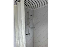 2025 stahlworks deluxe sanitairunit / douche unit - afbeelding 9 van  25