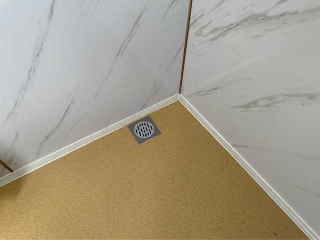 2025 stahlworks deluxe sanitairunit / douche unit - afbeelding 16 van  33