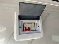 2025 stahlworks deluxe sanitairunit / douche unit - afbeelding 10 van  22