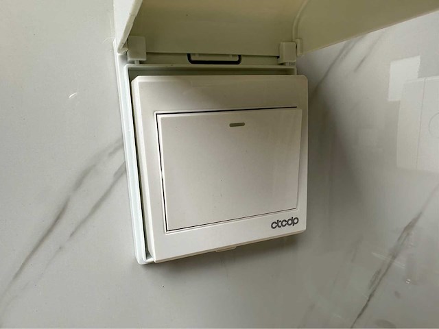 2025 stahlworks deluxe sanitairunit / douche unit - afbeelding 12 van  22