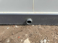 2025 stahlworks double sanitairunit / douche unit - afbeelding 3 van  14
