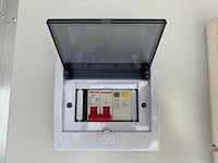 2025 stahlworks double sanitairunit / douche unit - afbeelding 9 van  14