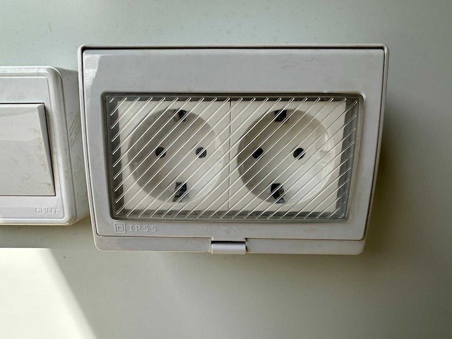 2025 stahlworks double sanitairunit / douche unit - afbeelding 10 van  14