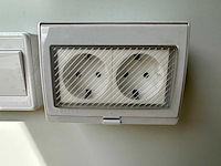 2025 stahlworks double sanitairunit / douche unit - afbeelding 10 van  14