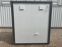 2025 stahlworks double sanitairunit / douche unit - afbeelding 10 van  14