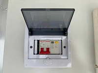 2025 stahlworks double sanitairunit / douche unit - afbeelding 12 van  14