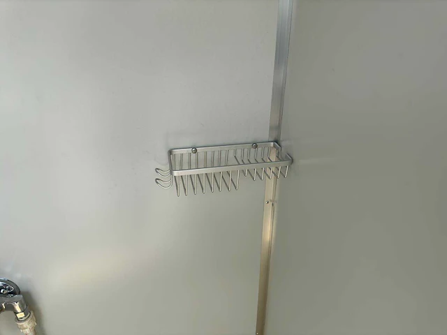 2025 stahlworks double sanitairunit / douche unit - afbeelding 1 van  8