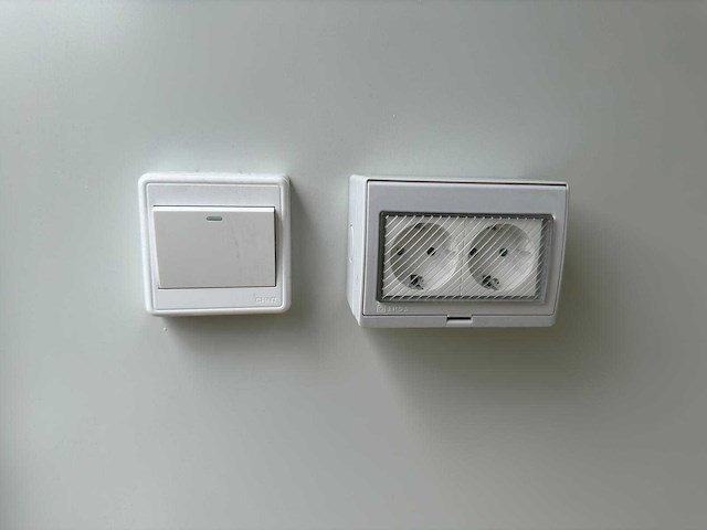 2025 stahlworks double sanitairunit / toilet en douche unit - afbeelding 3 van  15