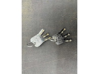 2025 stahlworks double sanitairunit / toilet en douche unit - afbeelding 4 van  15