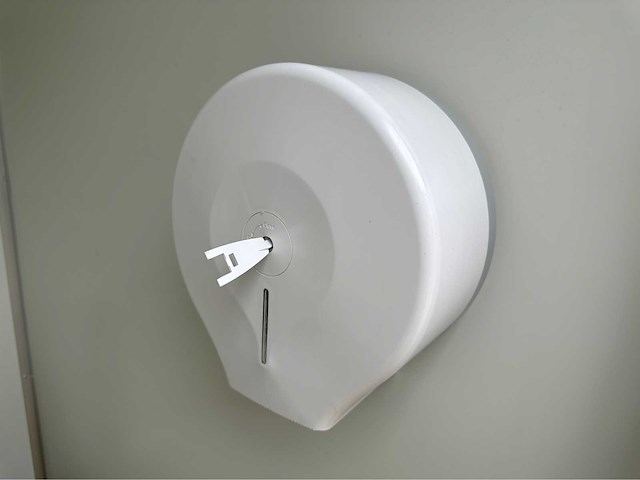 2025 stahlworks double sanitairunit / toiletunit - afbeelding 6 van  30