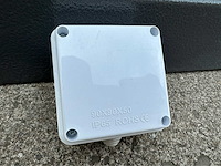 2025 stahlworks double sanitairunit / toiletunit - afbeelding 24 van  30