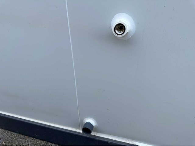 2025 stahlworks double sanitairunit / toiletunit - afbeelding 27 van  30