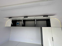 2025 stahlworks eco 3000 wit tiny house / atelier / kantoor - afbeelding 6 van  24