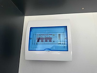 2025 stahlworks eco 3000 wit tiny house / atelier / kantoor - afbeelding 11 van  24