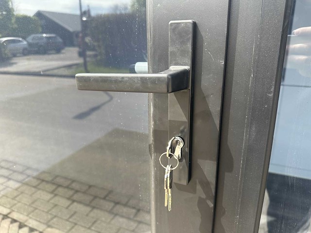 2025 stahlworks eco 3000 wit tiny house / atelier / kantoor - afbeelding 16 van  24