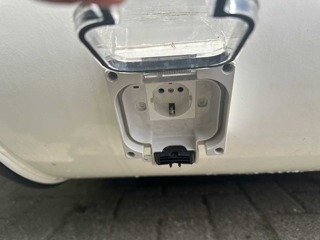 2025 stahlworks eco 3000 wit tiny house / atelier / kantoor - afbeelding 17 van  24