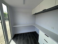 2025 stahlworks eco 3000 wit tiny house / atelier / kantoor - afbeelding 11 van  24