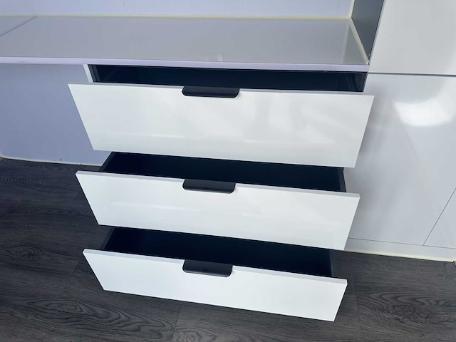 2025 stahlworks eco 3000 wit tiny house / atelier / kantoor - afbeelding 7 van  24