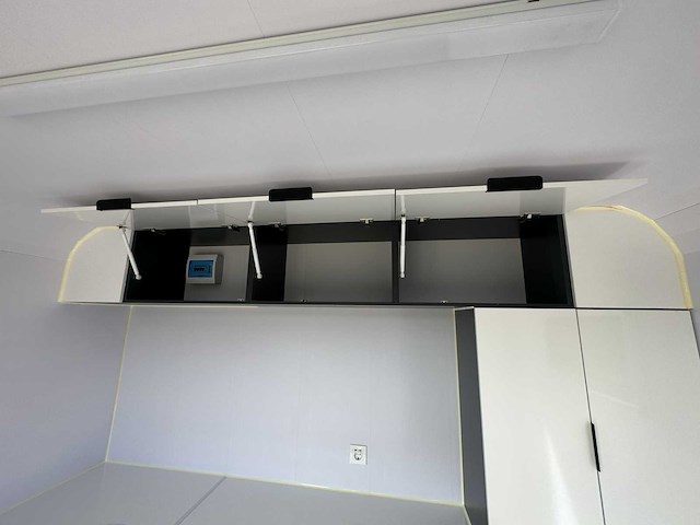 2025 stahlworks eco 3000 wit tiny house / atelier / kantoor - afbeelding 6 van  24