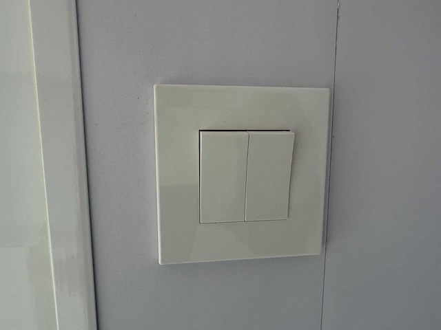 2025 stahlworks eco 3000 wit tiny house / atelier / kantoor - afbeelding 14 van  22