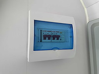 2025 stahlworks eco 4000 a wit tiny house / atelier / kantoor 2025 - afbeelding 10 van  22