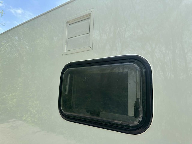 2025 stahlworks eco 4000 a wit tiny house / atelier / kantoor - afbeelding 7 van  12